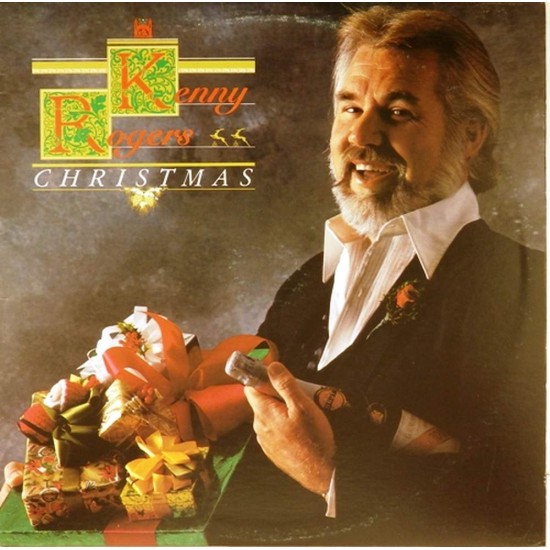 Пластинка Kenny Rogers Christmas